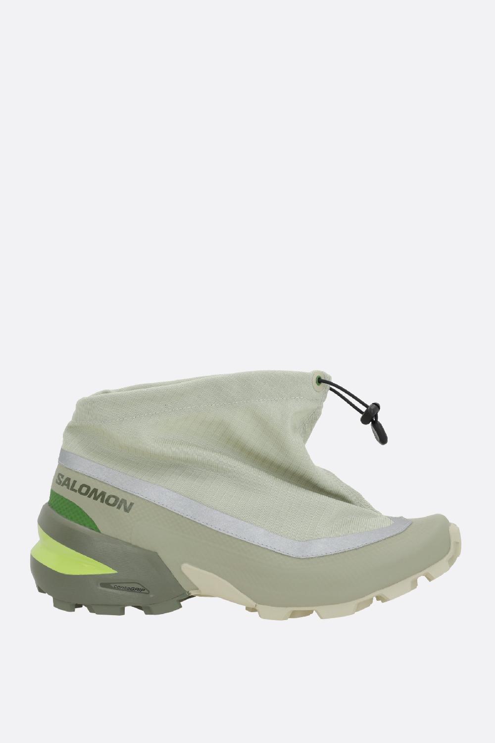 MM6 X SALOMON sneaker Cross Low MM6 in tessuto tecnico