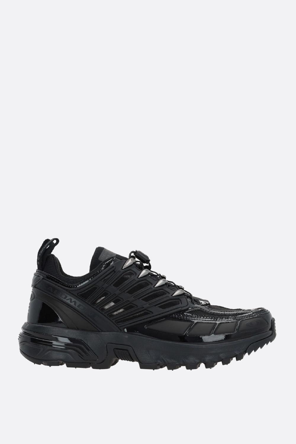 MM6 X SALOMON sneaker ACS PRO MM6 in rete 3D Vendita Economica