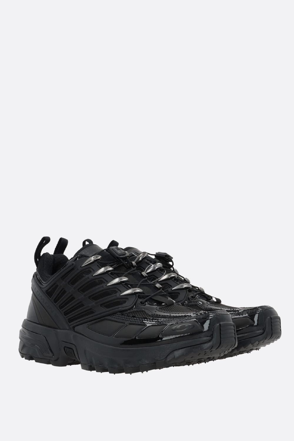 MM6 X SALOMON sneaker ACS PRO MM6 in rete 3D Vendita Economica