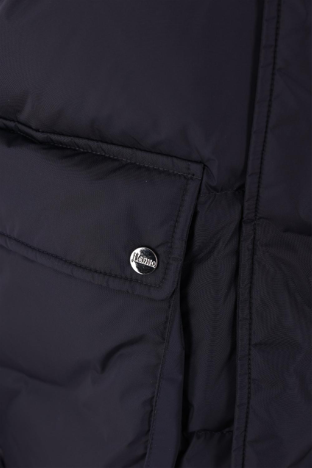 HERNO piumino in nylon I Più Venduti