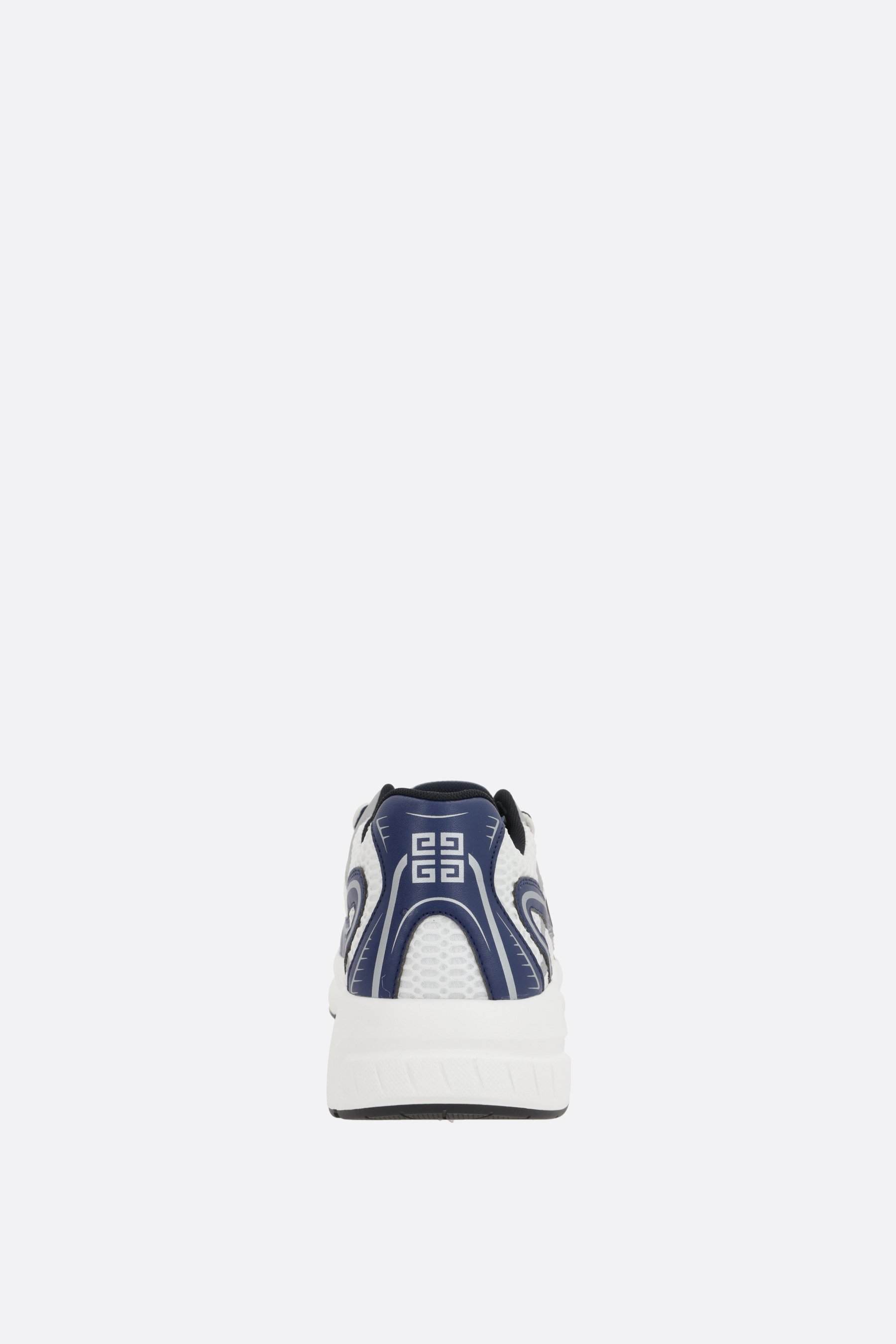 GIVENCHY sneaker NFNTY-52 in ecopelle e rete Negozio