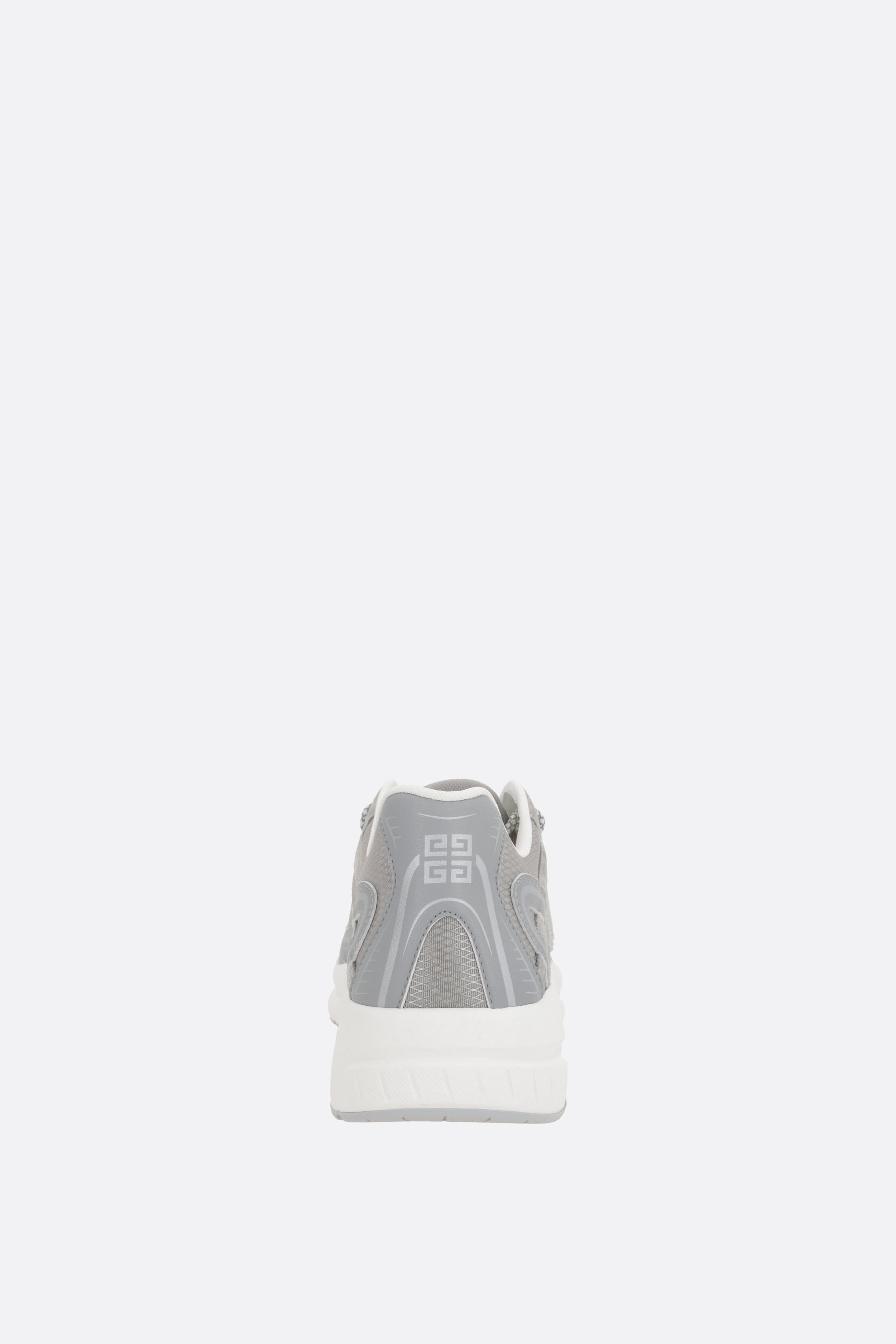 GIVENCHY sneaker NFNTY-52 in suede e rete In Saldo