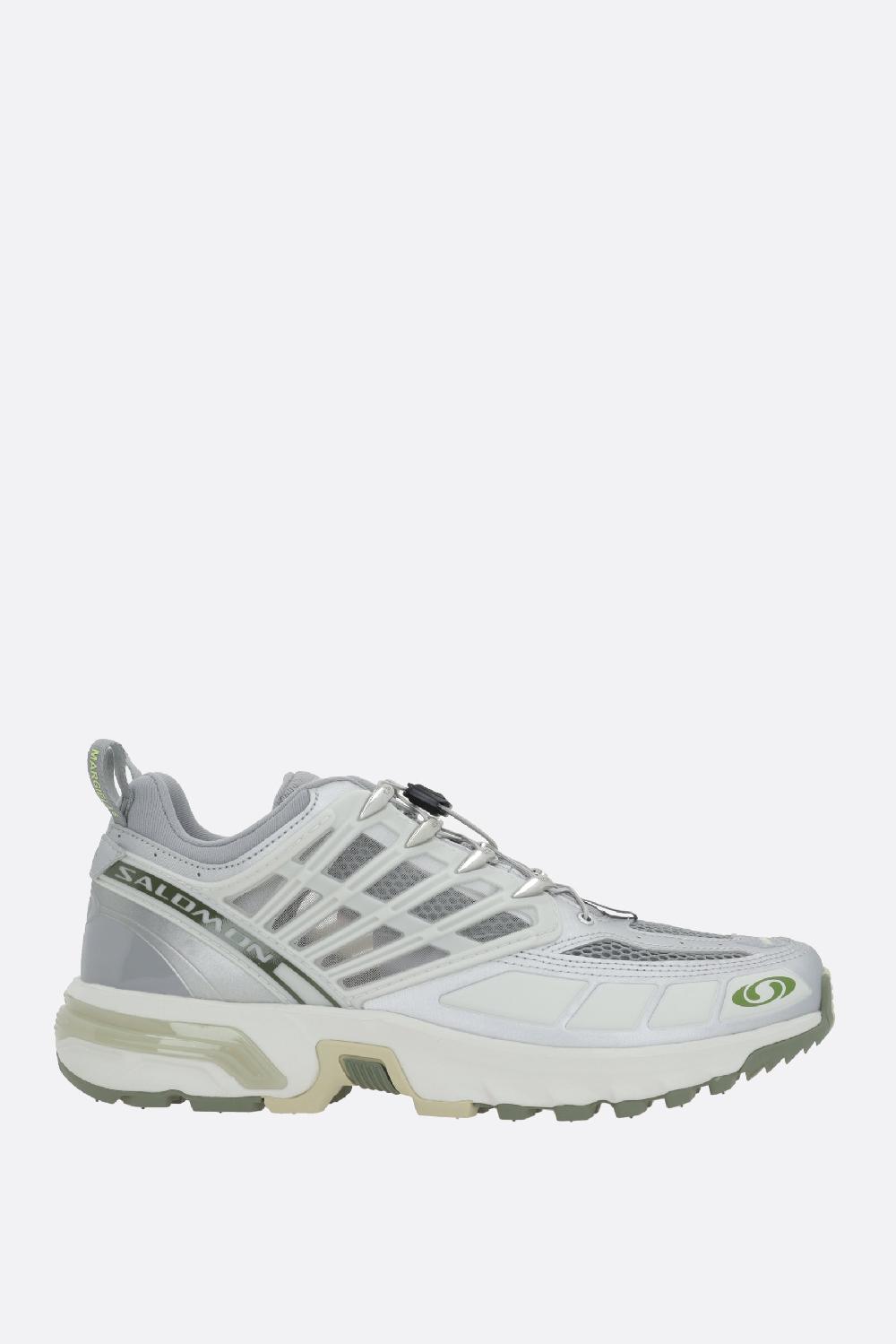 MM6 X SALOMON sneaker ACS PRO 2 MM6 in rete 3D Moda