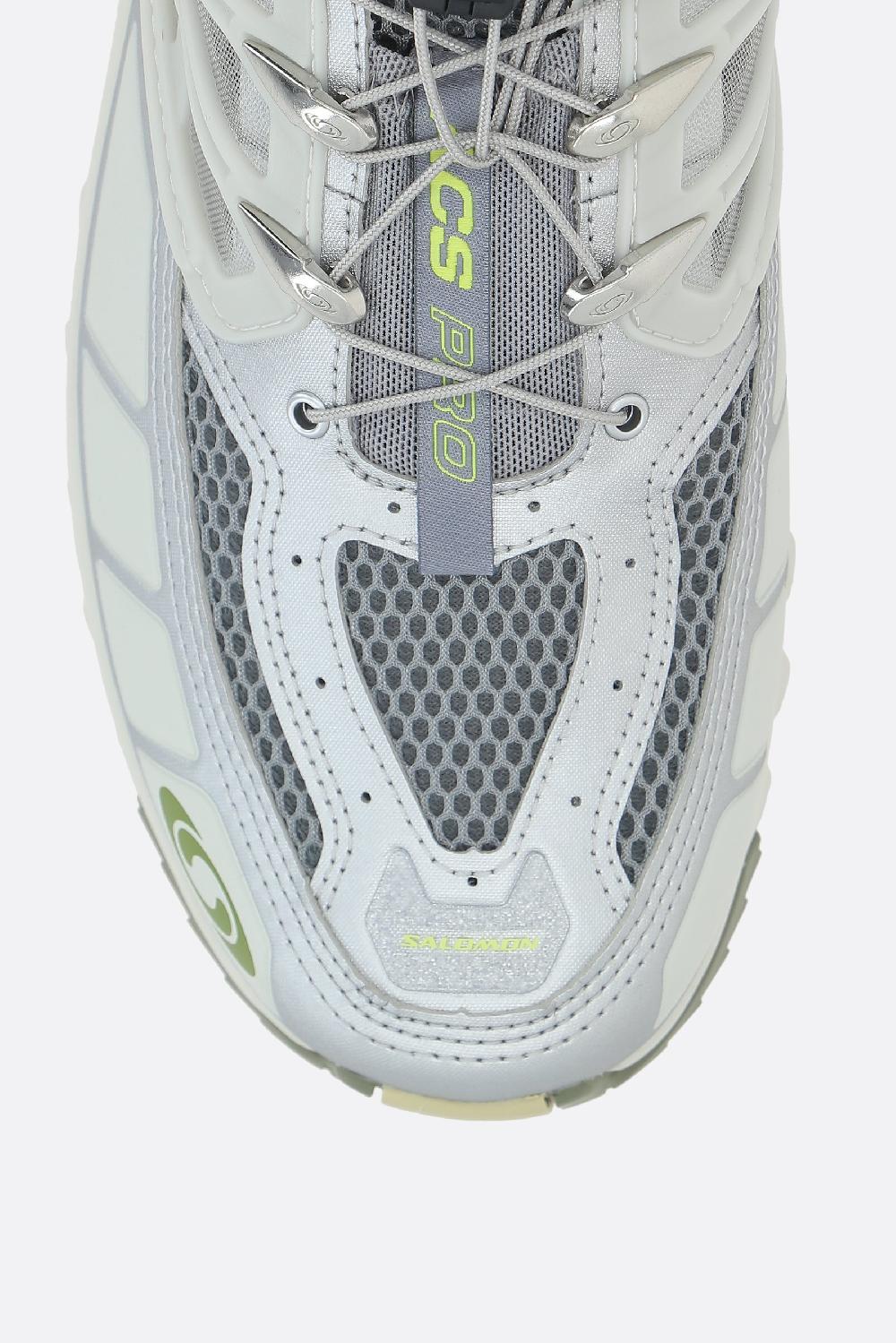 MM6 X SALOMON sneaker ACS PRO 2 MM6 in rete 3D Moda