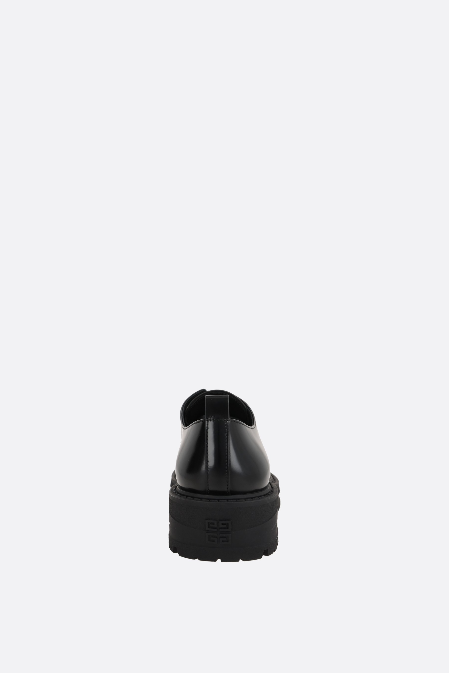 GIVENCHY scarpa derby in pelle spazzolata Spedizione gratuita