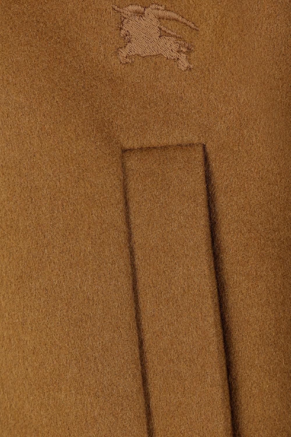 BURBERRY bomber in cashmere Offerta natalizia