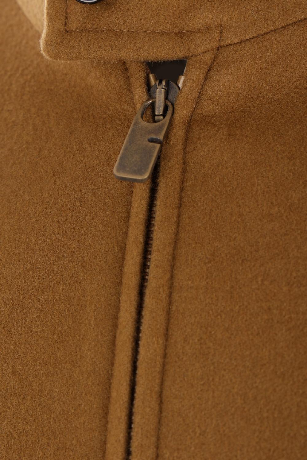 BURBERRY bomber in cashmere Offerta natalizia