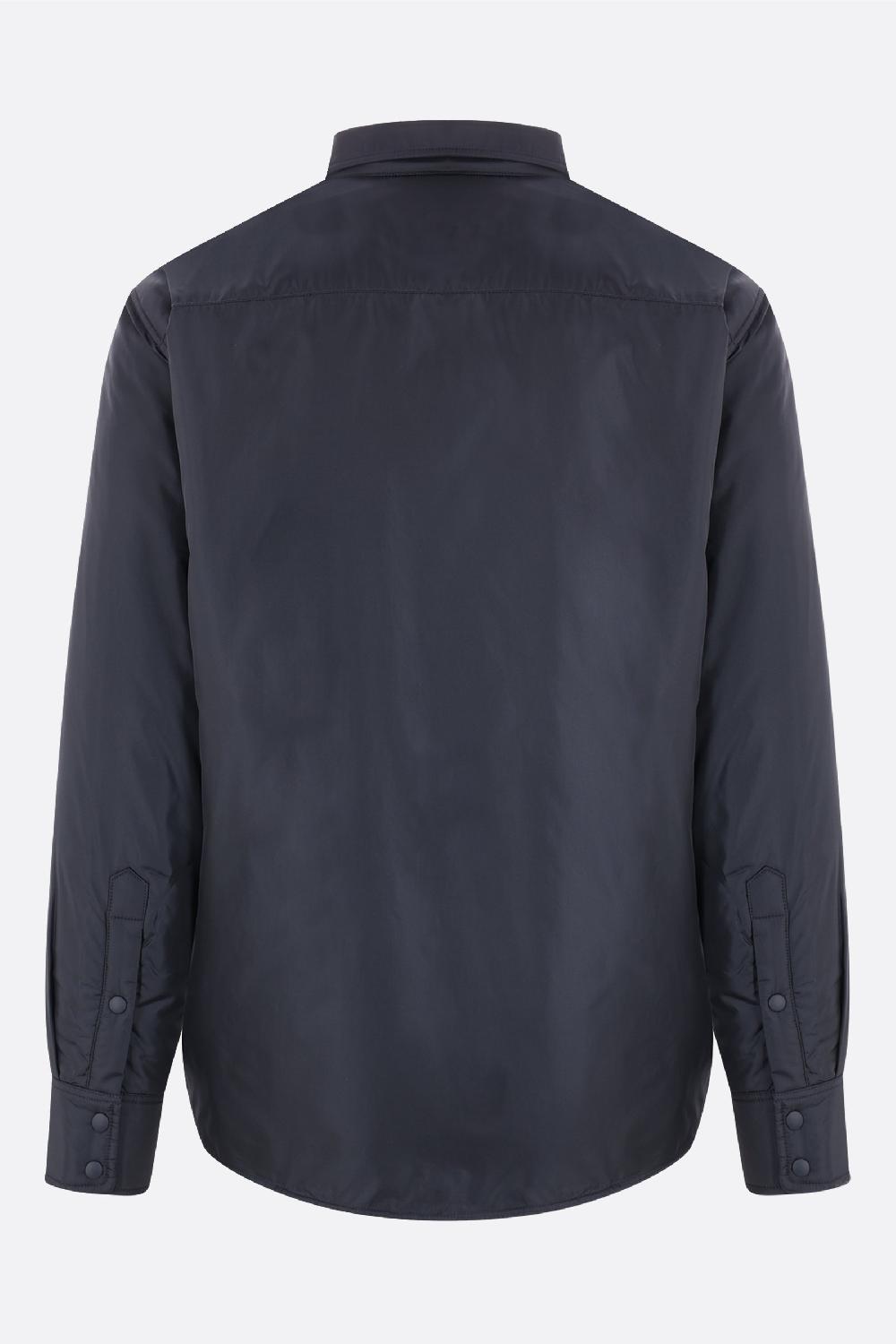 ASPESI giacca camicia imbottita Tredici Più in nylon Offerta Pasqua