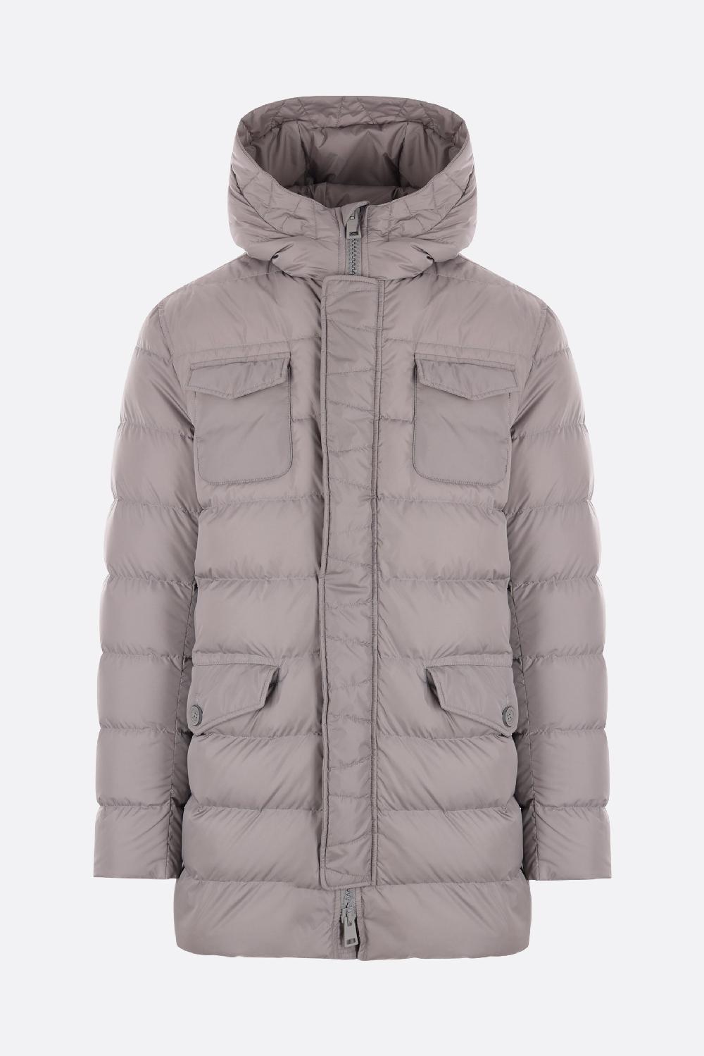 HERNO piumino in nylon