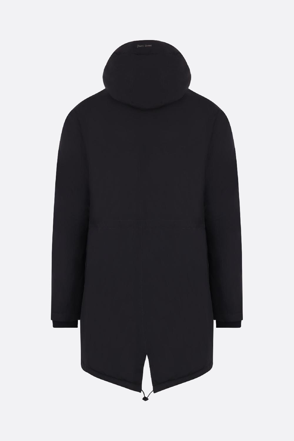 HERNO piumino Laminar in nylon Gore-Tex Offerta San Valentino