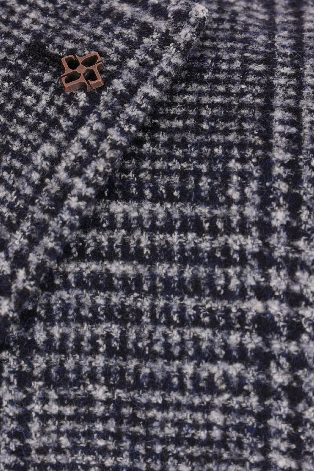 TAGLIATORE giacca monopetto in misto lana e alpaca Offerta Anniversario