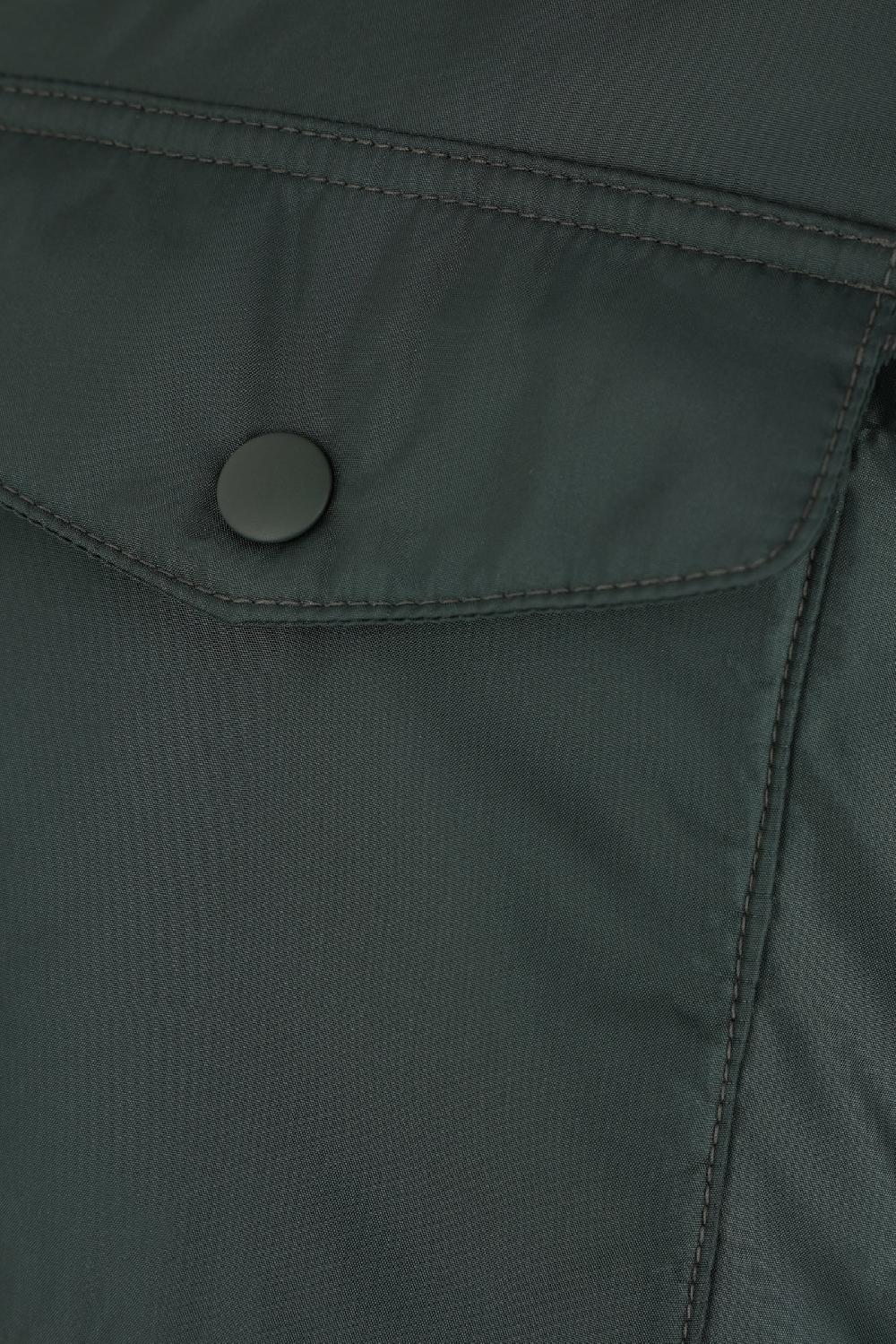 ASPESI giacca camicia imbottita Tredici Più in nylon Smaltimento dello stoccaggio