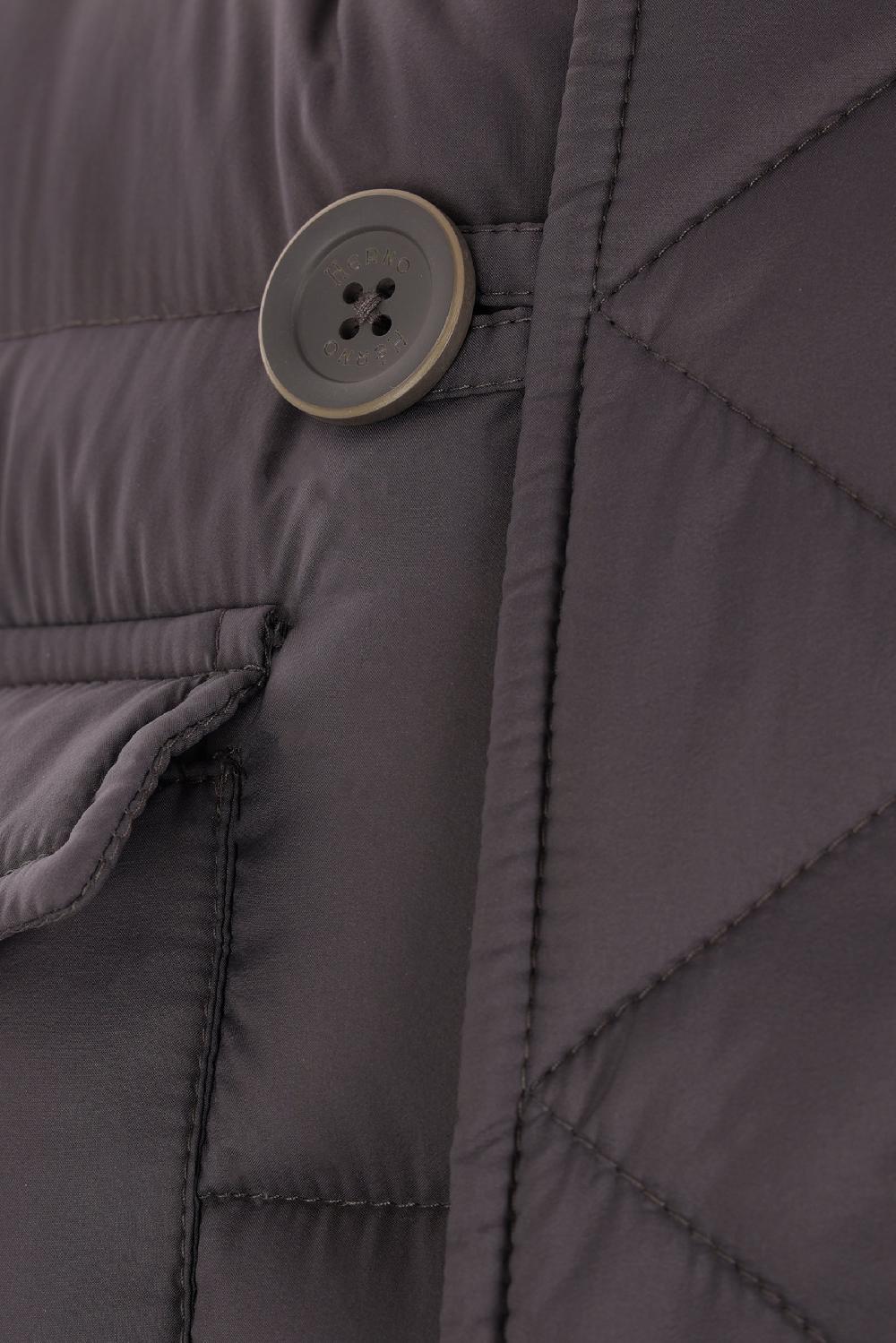 HERNO piumino L'Eskimo in nylon Vendita calda