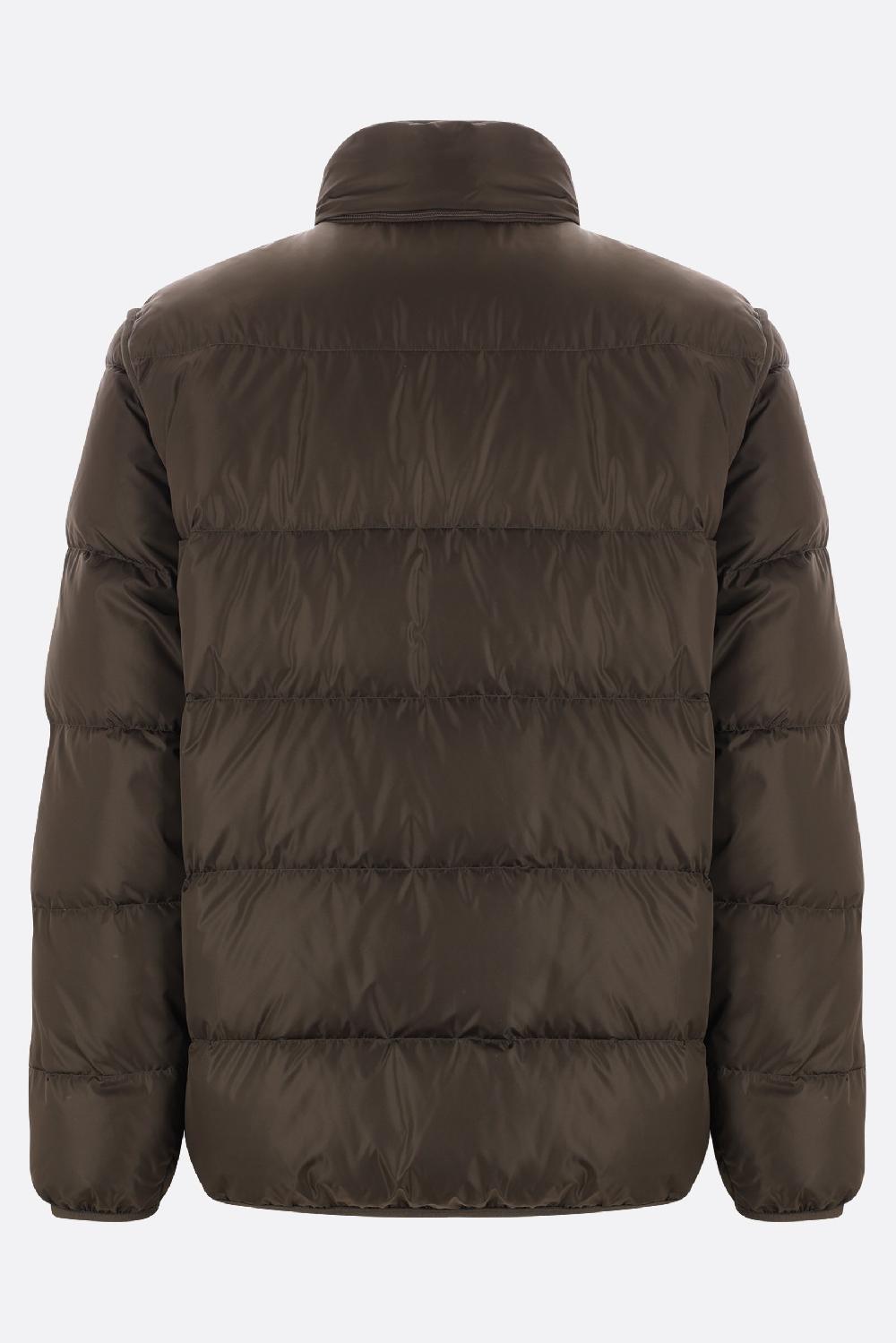 ASPESI piumino Colin in nylon Offerta migliore