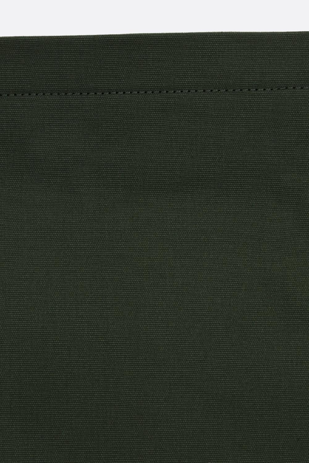 MAISON KITSUNÉ borsa tote Fox Head large in canvas Online Outlet