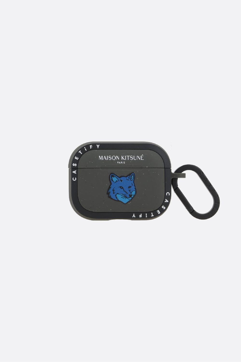 MAISON KITSUNÉ AirPods Pro case Casetify x Maison Kitsuné