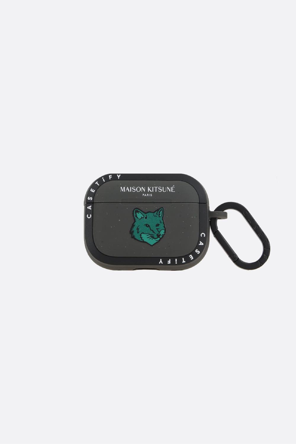 MAISON KITSUNÉ AirPods Pro case Casetify x Maison Kitsuné