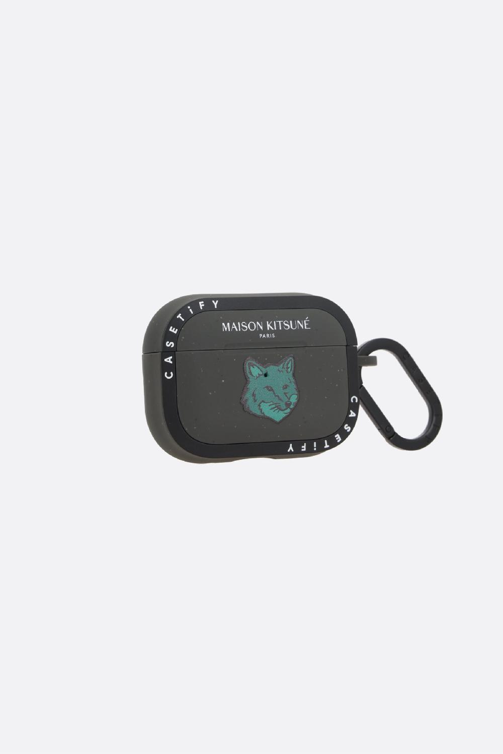 MAISON KITSUNÉ AirPods Pro case Casetify x Maison Kitsuné Nuovi prodotti