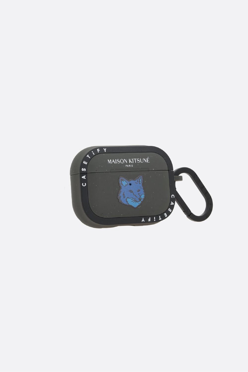 MAISON KITSUNÉ AirPods Pro2 case Casetify x Maison Kitsuné Offerte stagionali