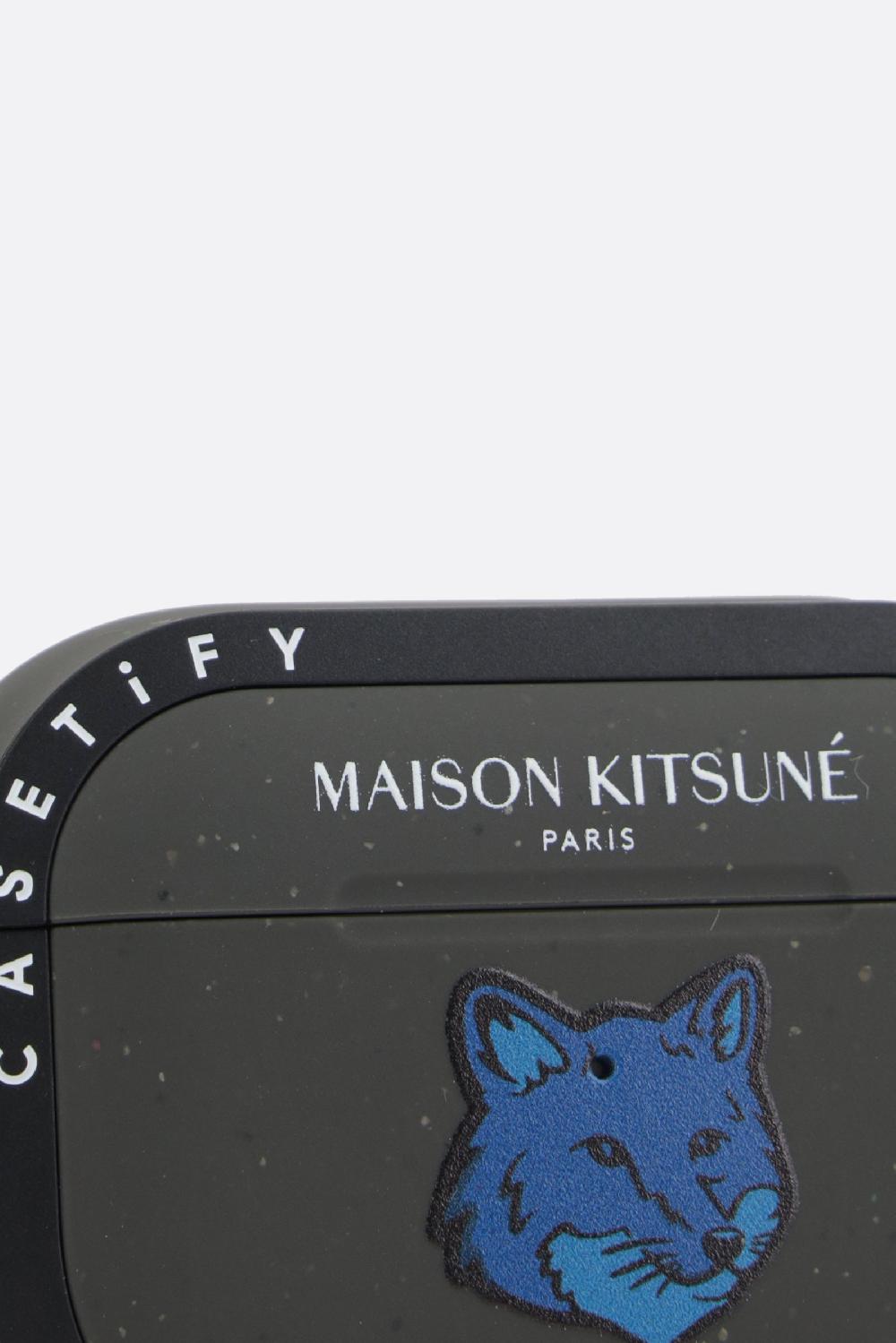 MAISON KITSUNÉ AirPods Pro2 case Casetify x Maison Kitsuné Offerte stagionali