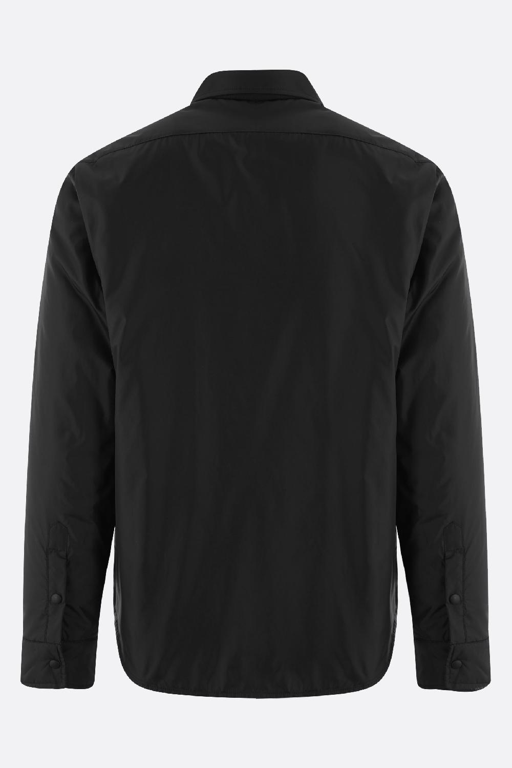ASPESI giacca camicia imbottita Re in nylon Offerte speciali