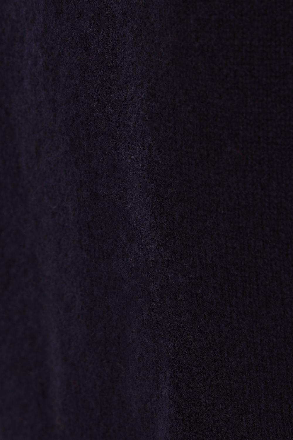 MAISON KITSUNÉ pullover in lana patch Bold Fox Head Prezzo basso