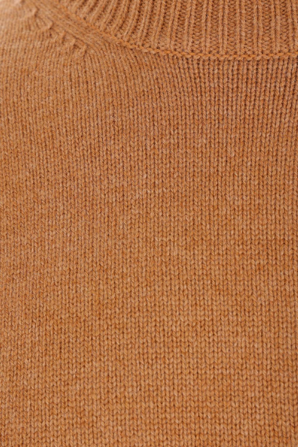 MAISON KITSUNÉ pullover in lana intarsio Fox Head Ultimi tre giorni