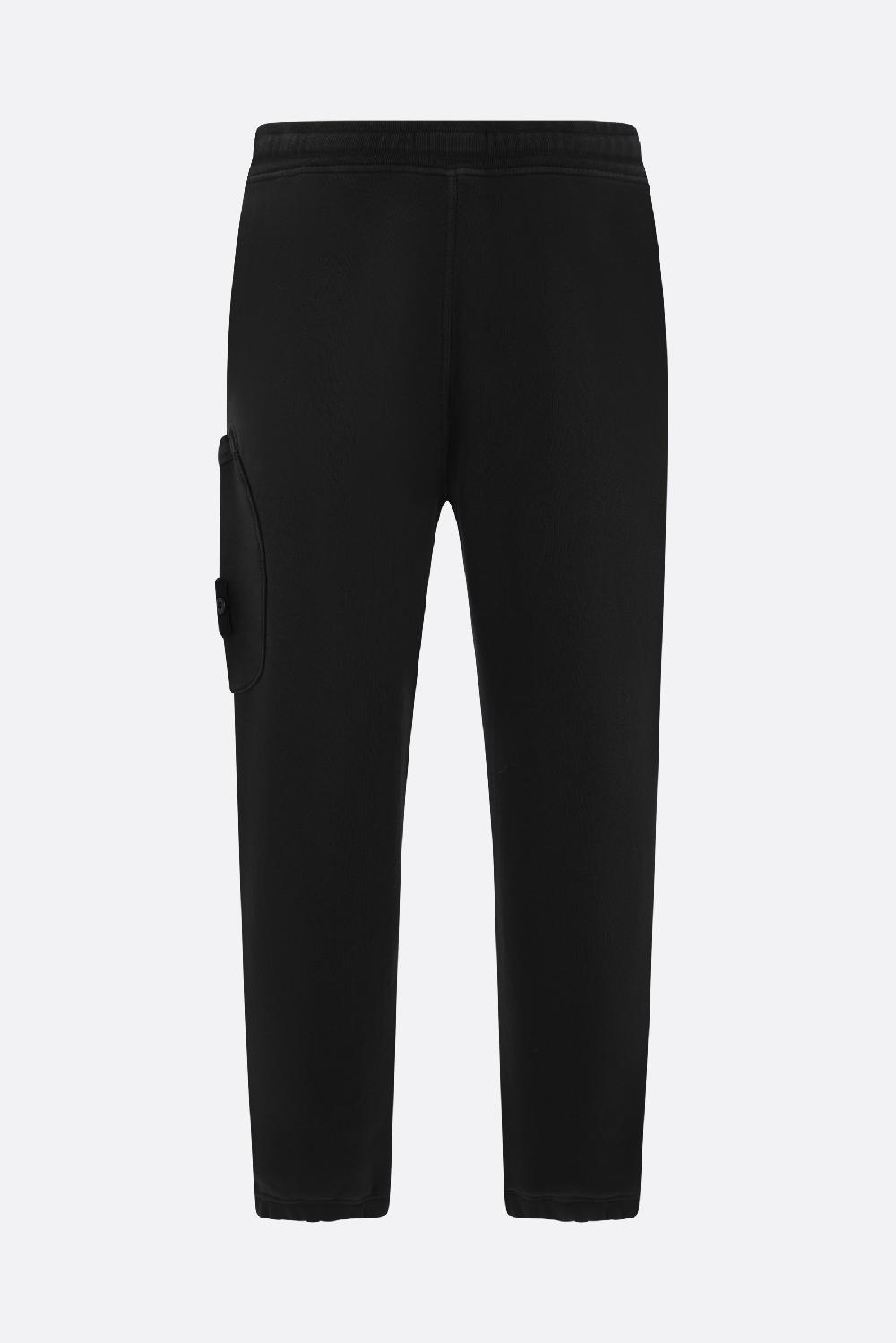 STONE ISLAND pantalone jogging in jersey ACQUISTA ORA