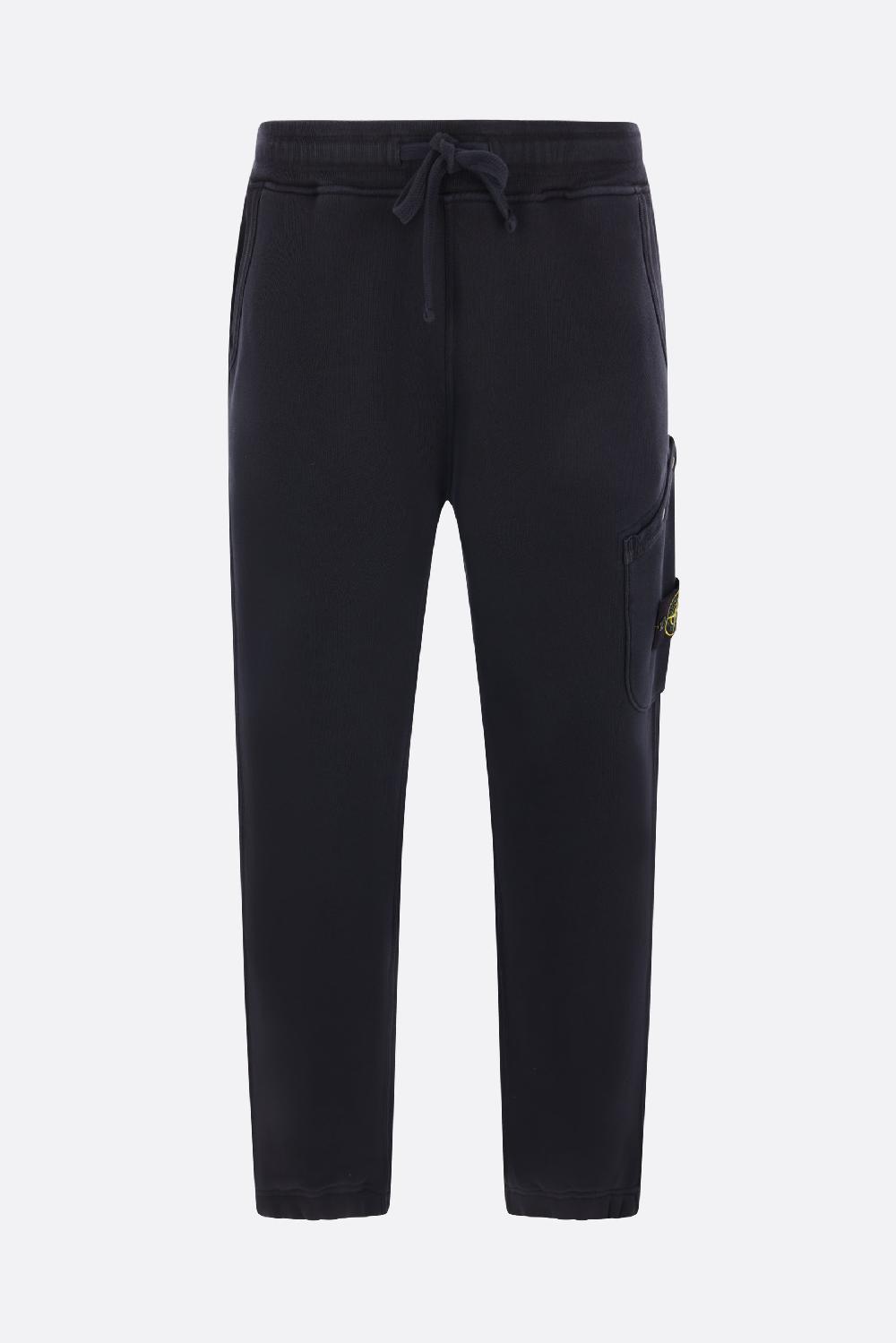 STONE ISLAND pantalone jogging in jersey Fino al 65% di sconto