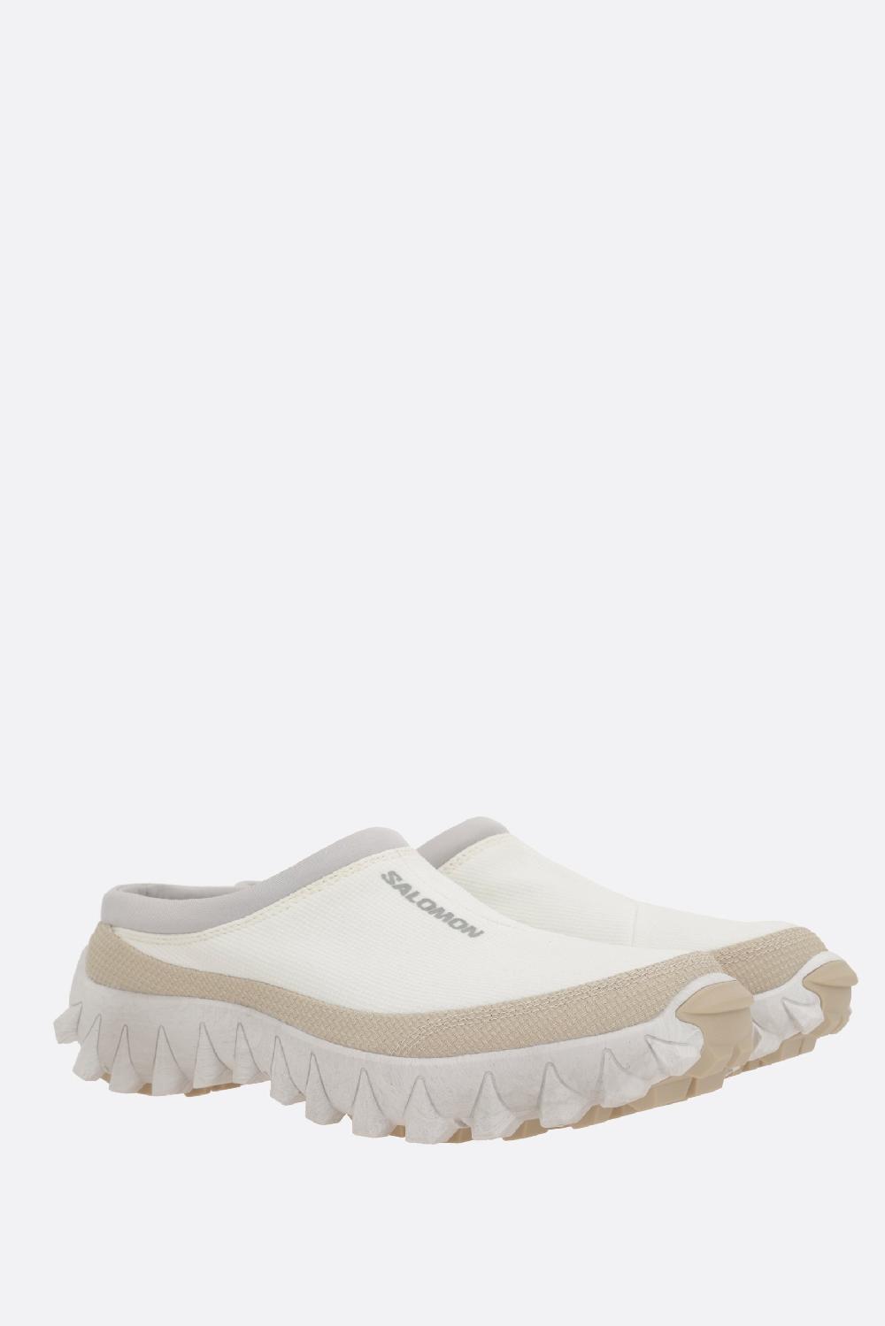 SALOMON S/LAB sneaker mule Snowclog in tessuto tecnico Sostegno trimestrale