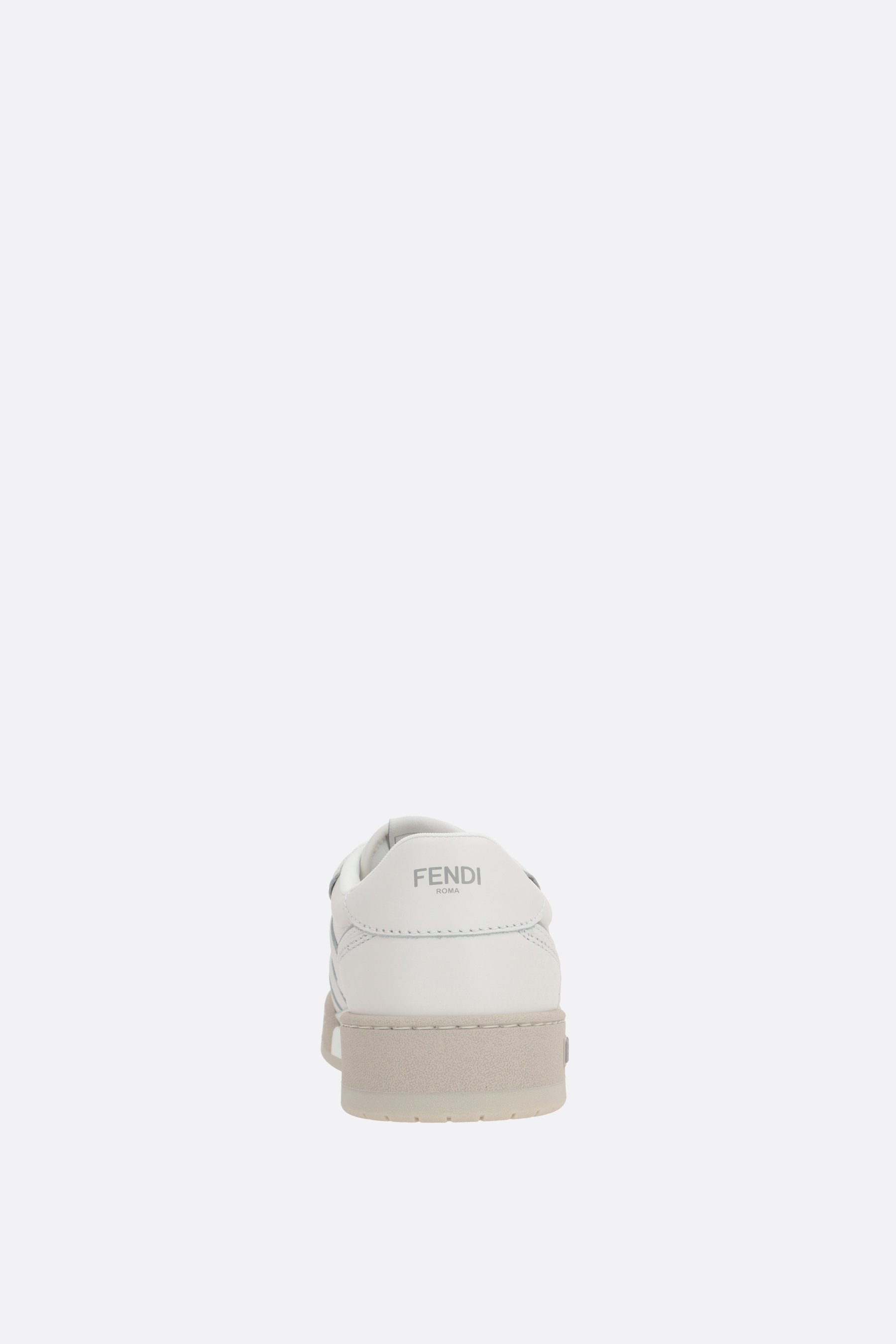 FENDI sneaker Fendi Match in pelle liscia Esporta salva