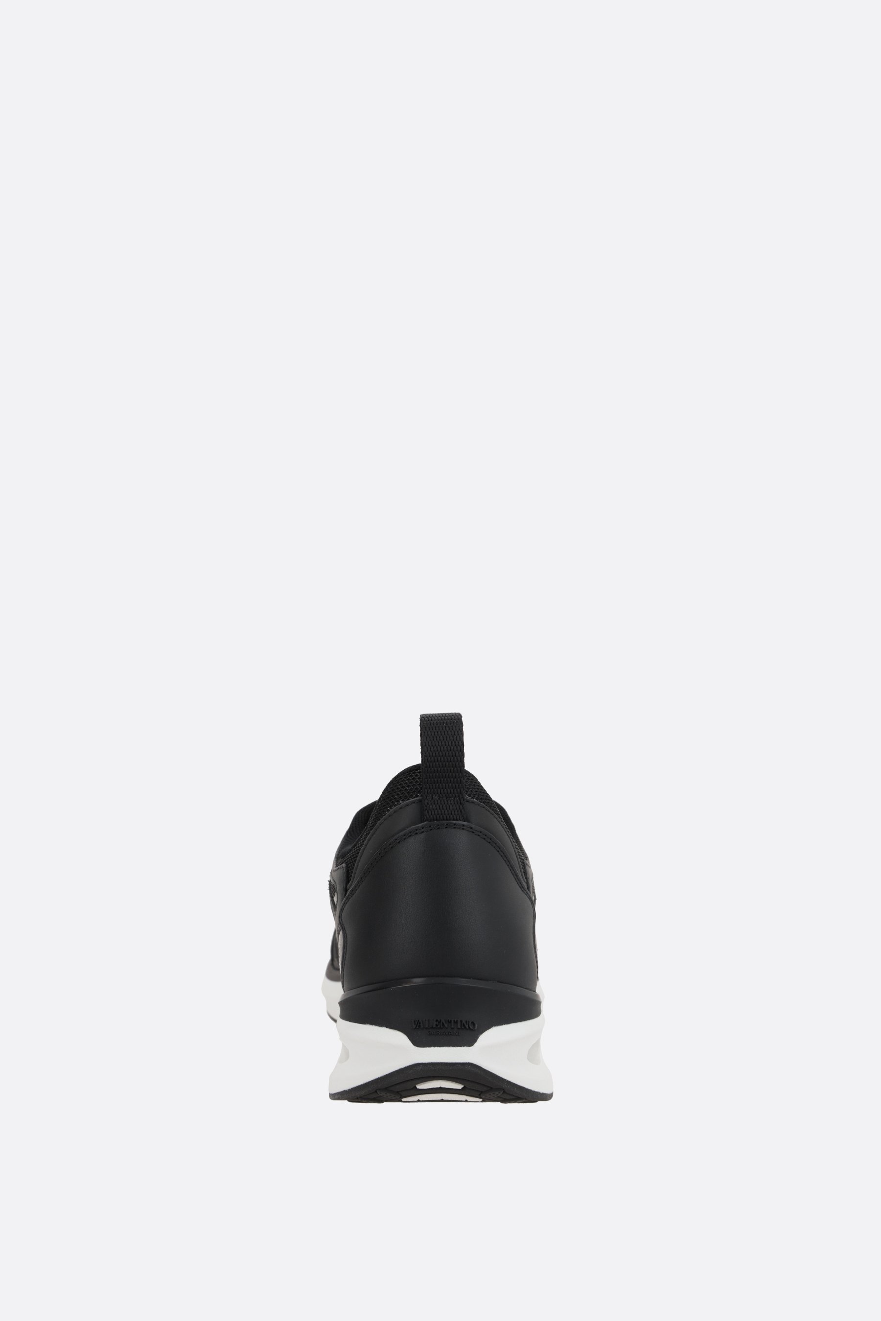 VALENTINO GARAVANI sneaker Vlogo Easyjog in pelle e tessuto Qualità Garantita