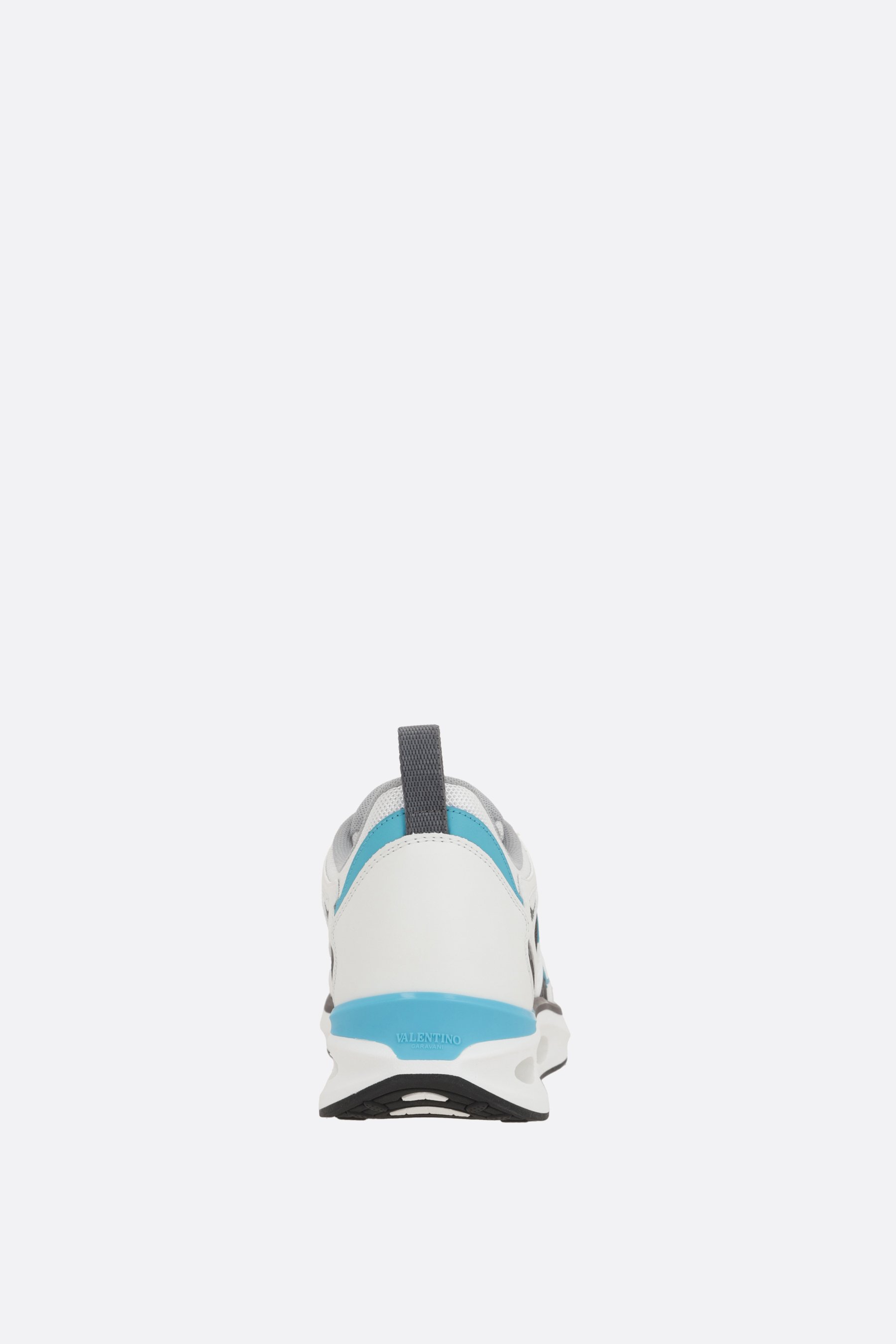 VALENTINO GARAVANI sneaker Vlogo Easyjog in pelle e tessuto Negozi Online