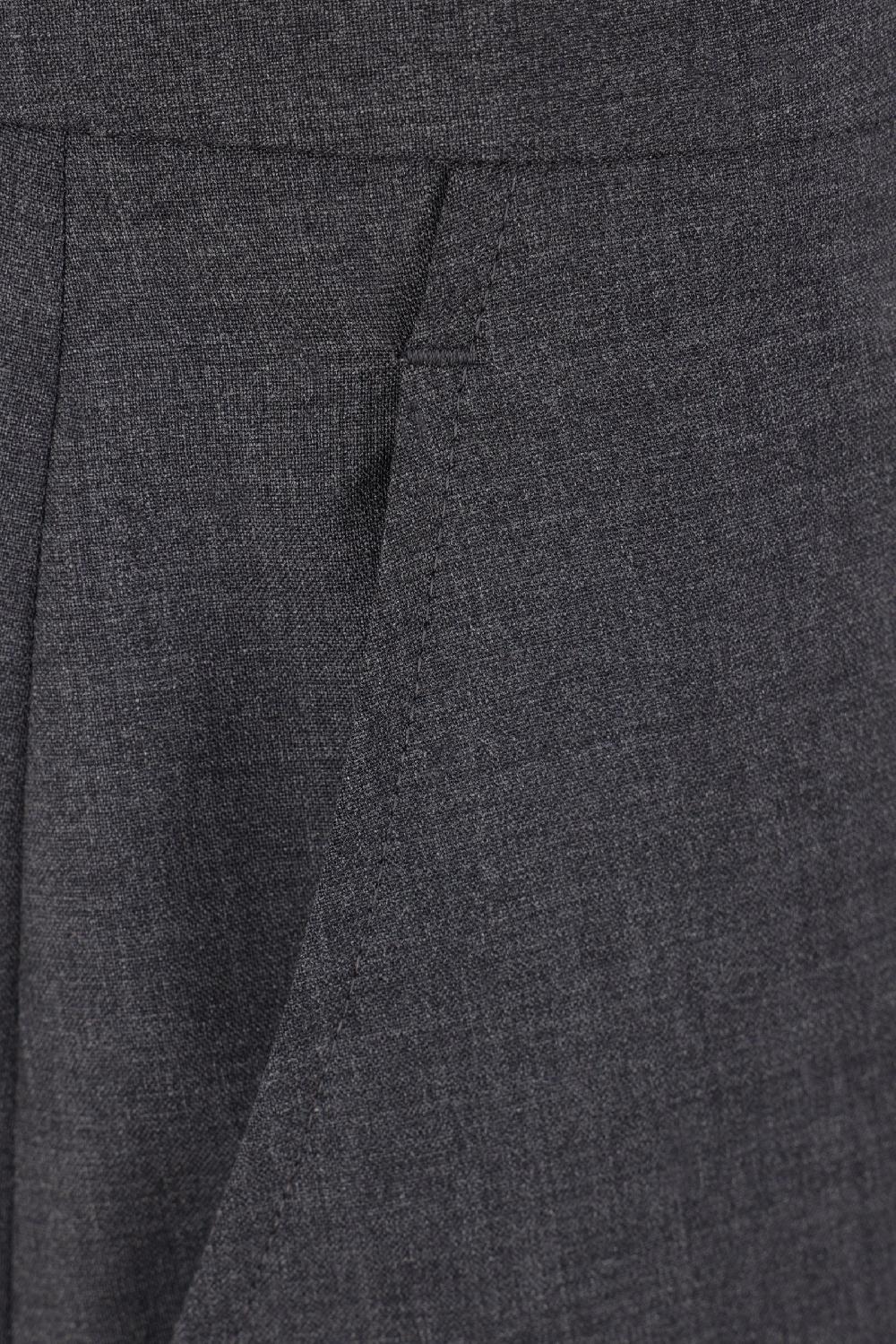 VALENTINO GARAVANI pantalone loose-fit in lana Consegna Veloce