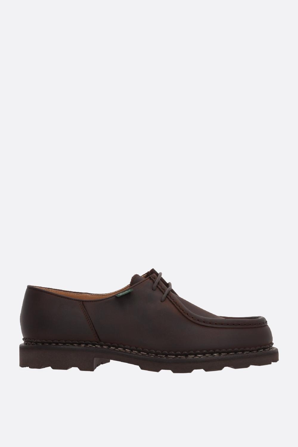 PARABOOT scarpa derby Michael in nubuk
