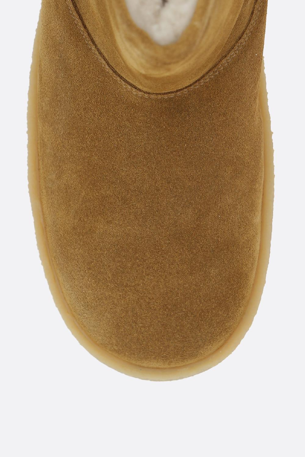 ISABEL MARANT stivaletto Frieze in suede Online