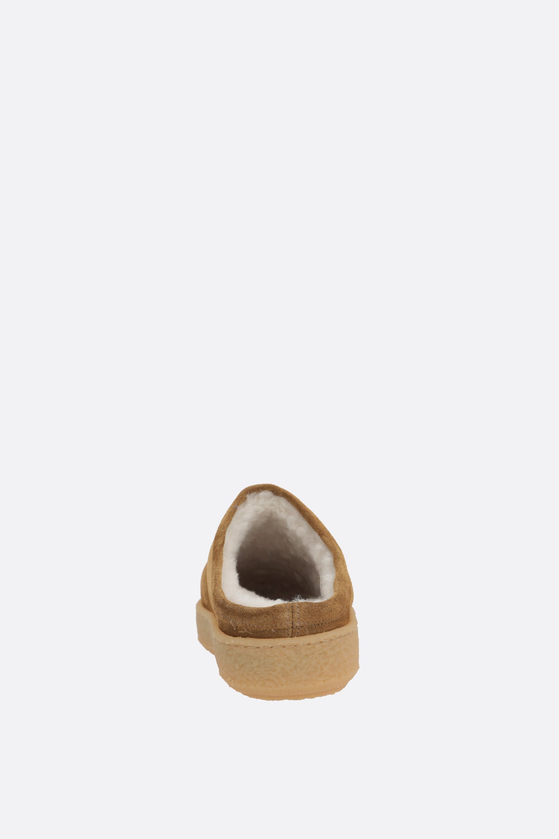 ISABEL MARANT mule flat Fozee in suede Outlet