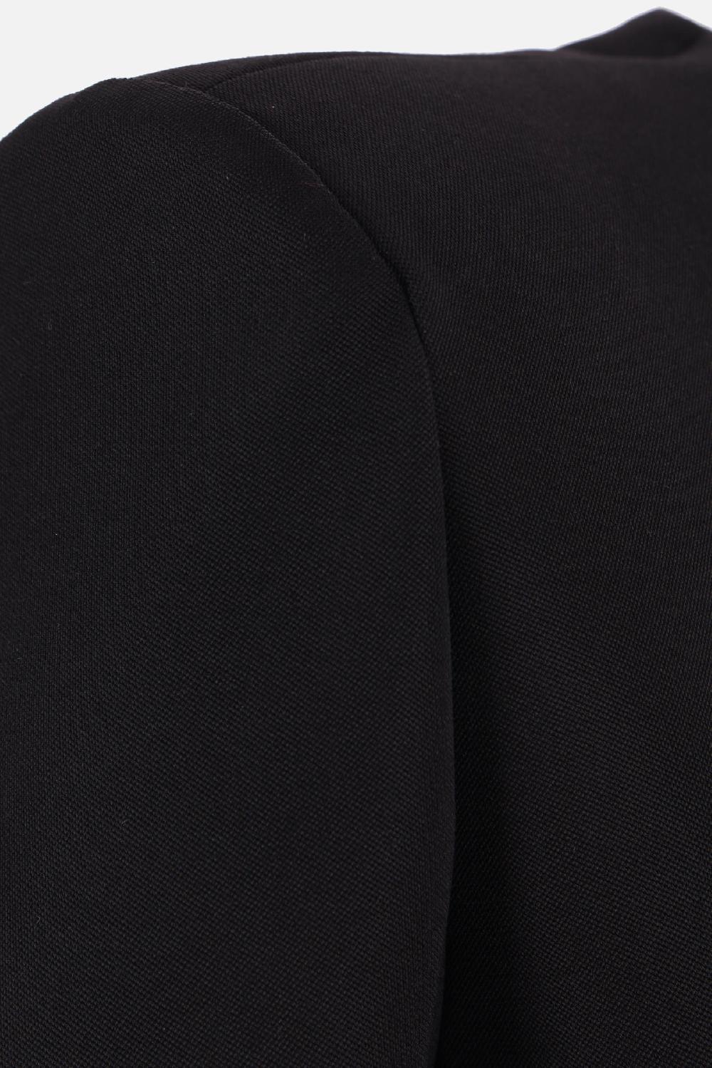 VERSACE miniabito in grain de poudre In Vendita