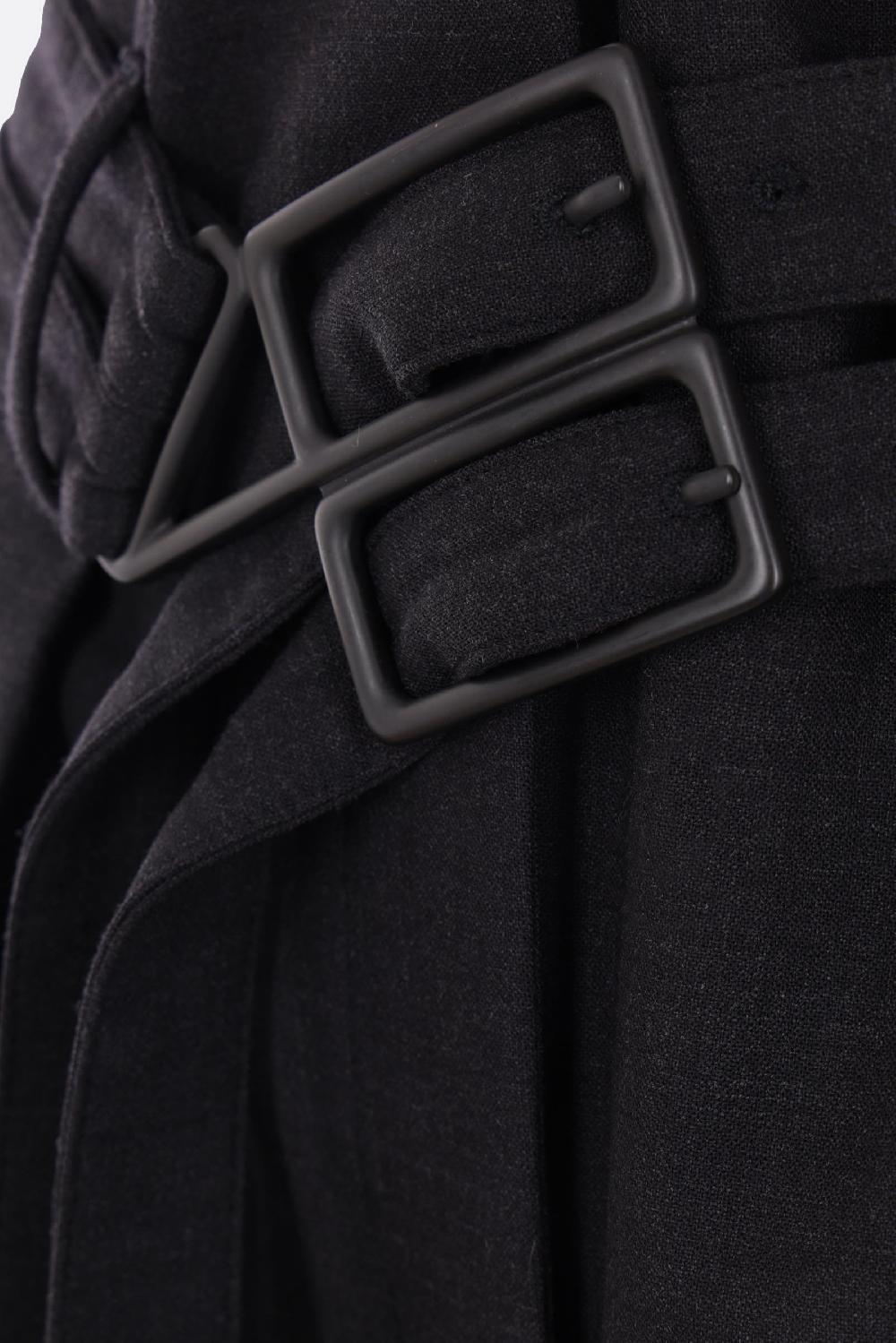 REV pantalone The Dixon in lana Saldi Di Fabbrica