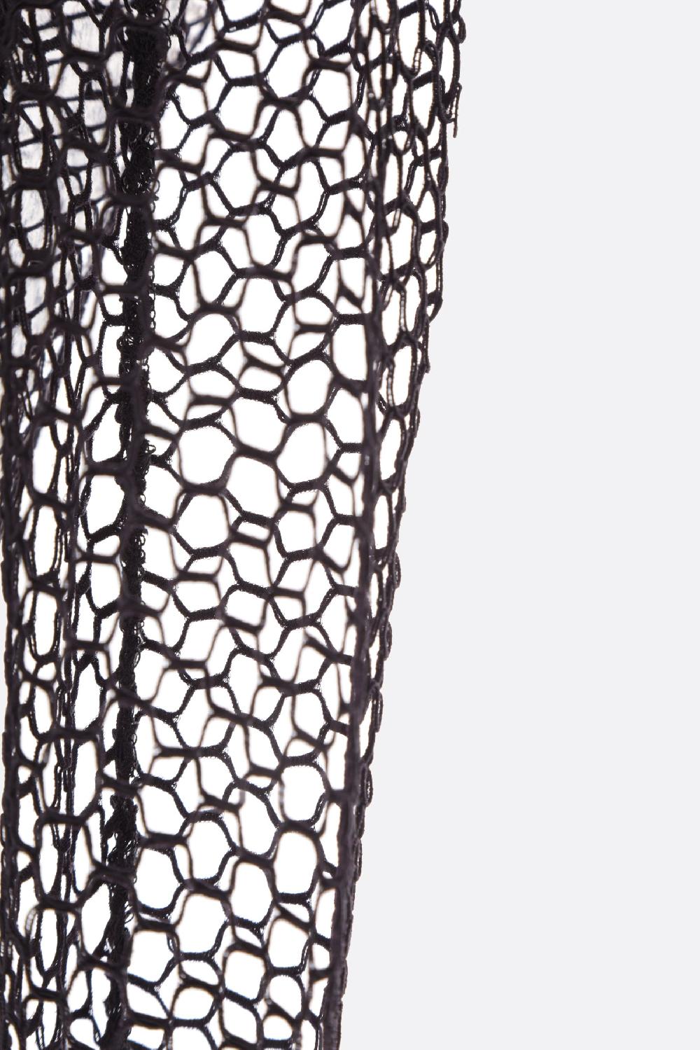 REV top a maniche lunghe The Sam in mesh Vendite Flash
