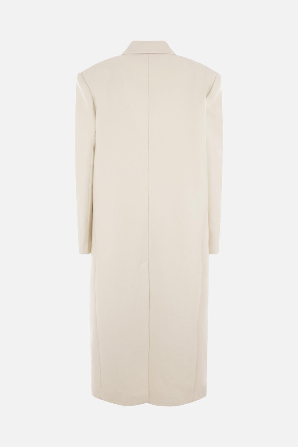 REV cappotto oversize The Morris in misto lana Negozio