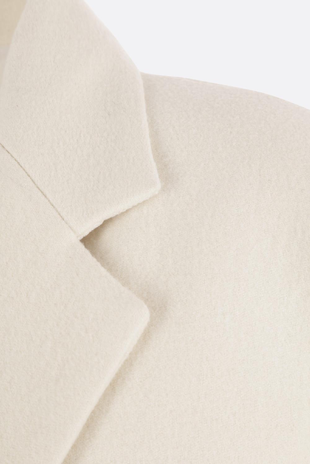 REV cappotto oversize The Morris in misto lana Negozio