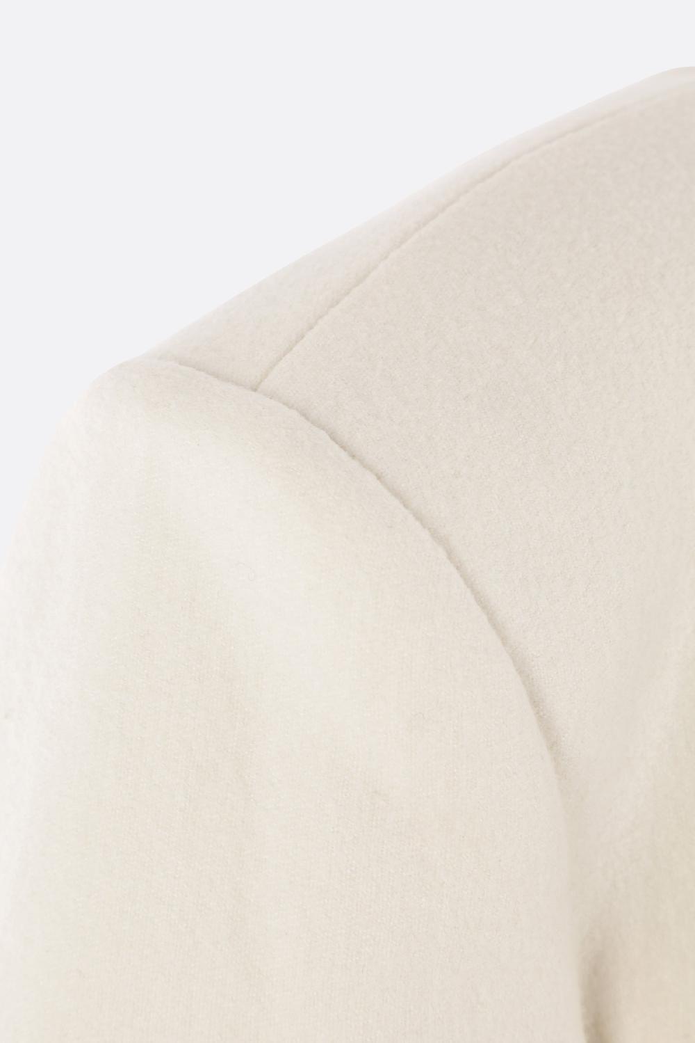 REV cappotto oversize The Morris in misto lana Negozio