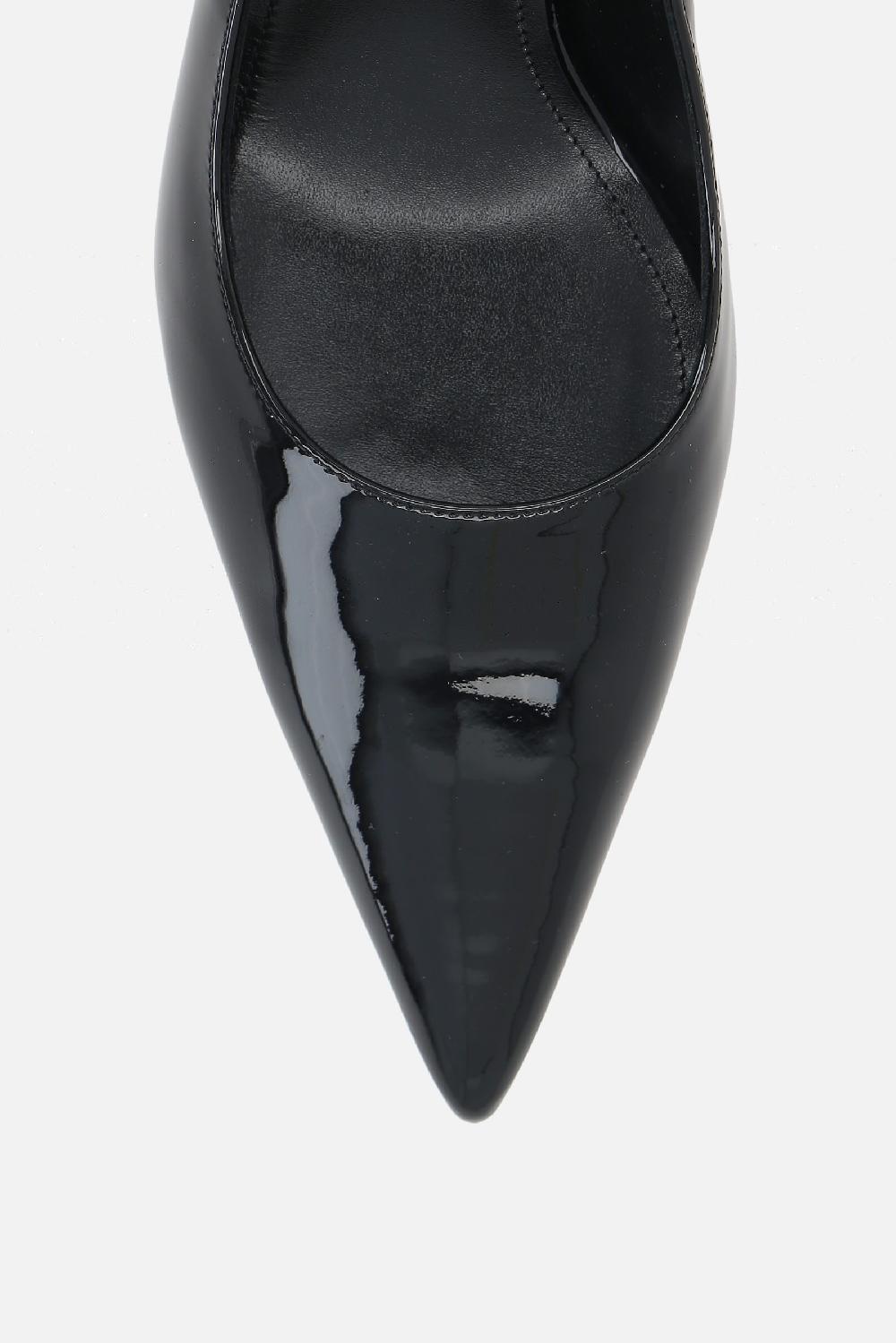 GIVENCHY slingback G Cube in vernice Nuova