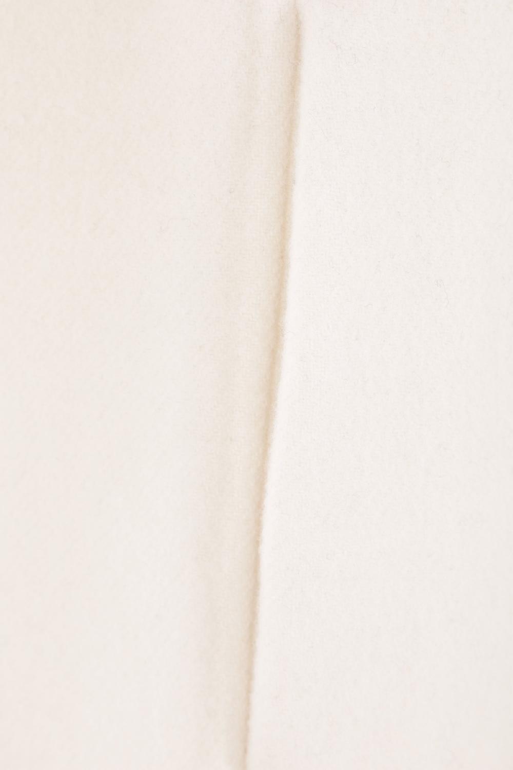 JIL SANDER pantalone a gamba larga in lana Prezzo di fabbrica