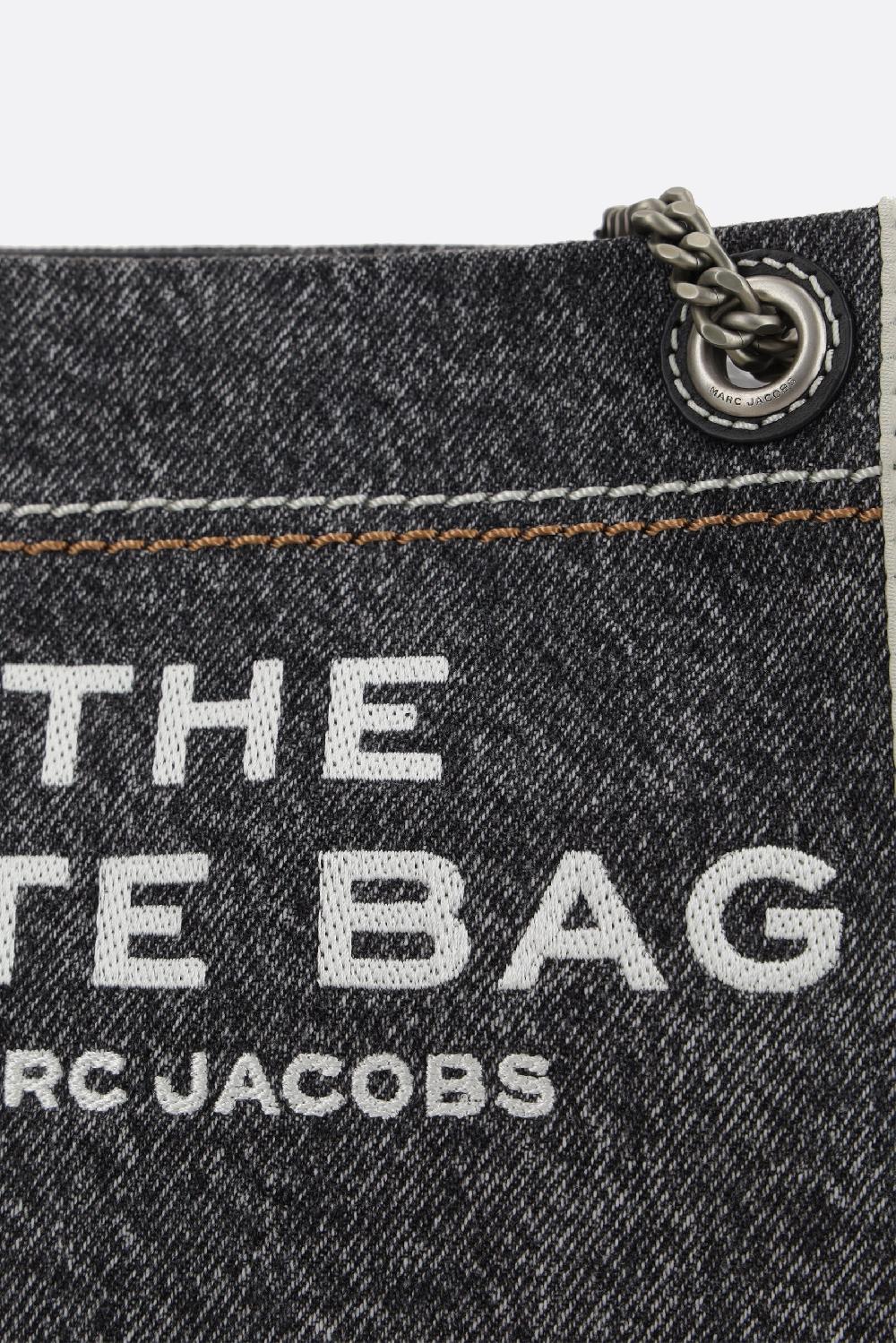 MARC JACOBS borsa The Denim Chain Crossbody Tote Bestseller