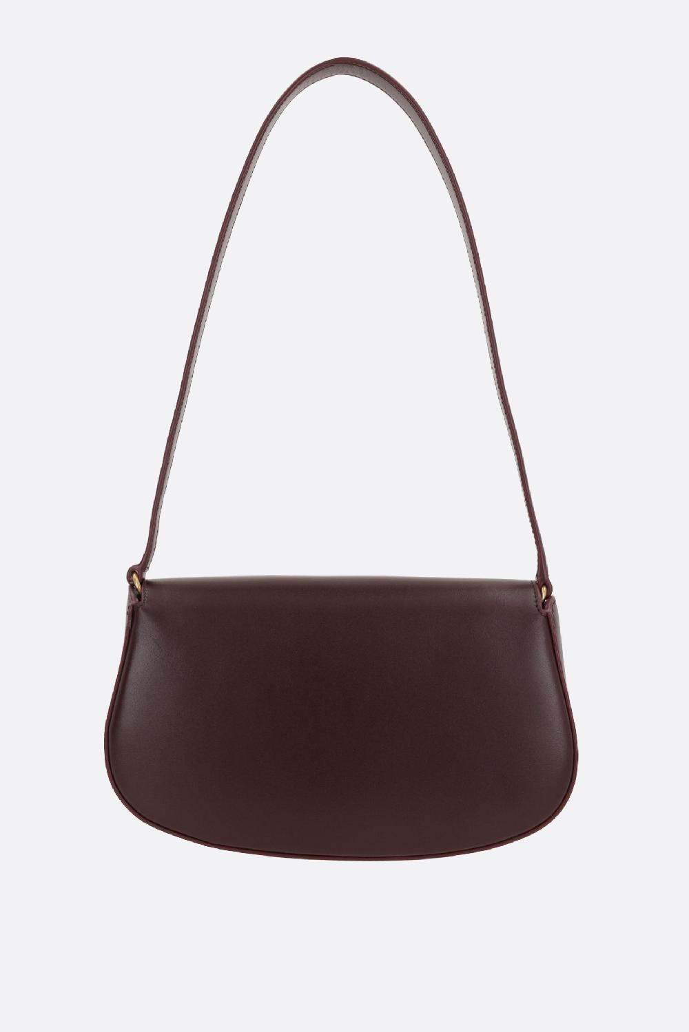 SAINT LAURENT borsa a spalla Voltaire mini in pelle Box Ultimi tre giorni