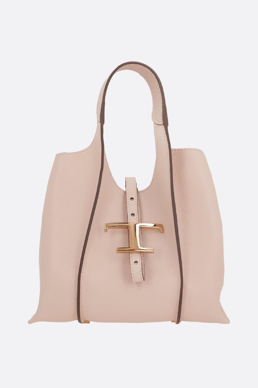 TOD'S borsa a mano Timeless mini in pelle martellata Fino al 65% di sconto