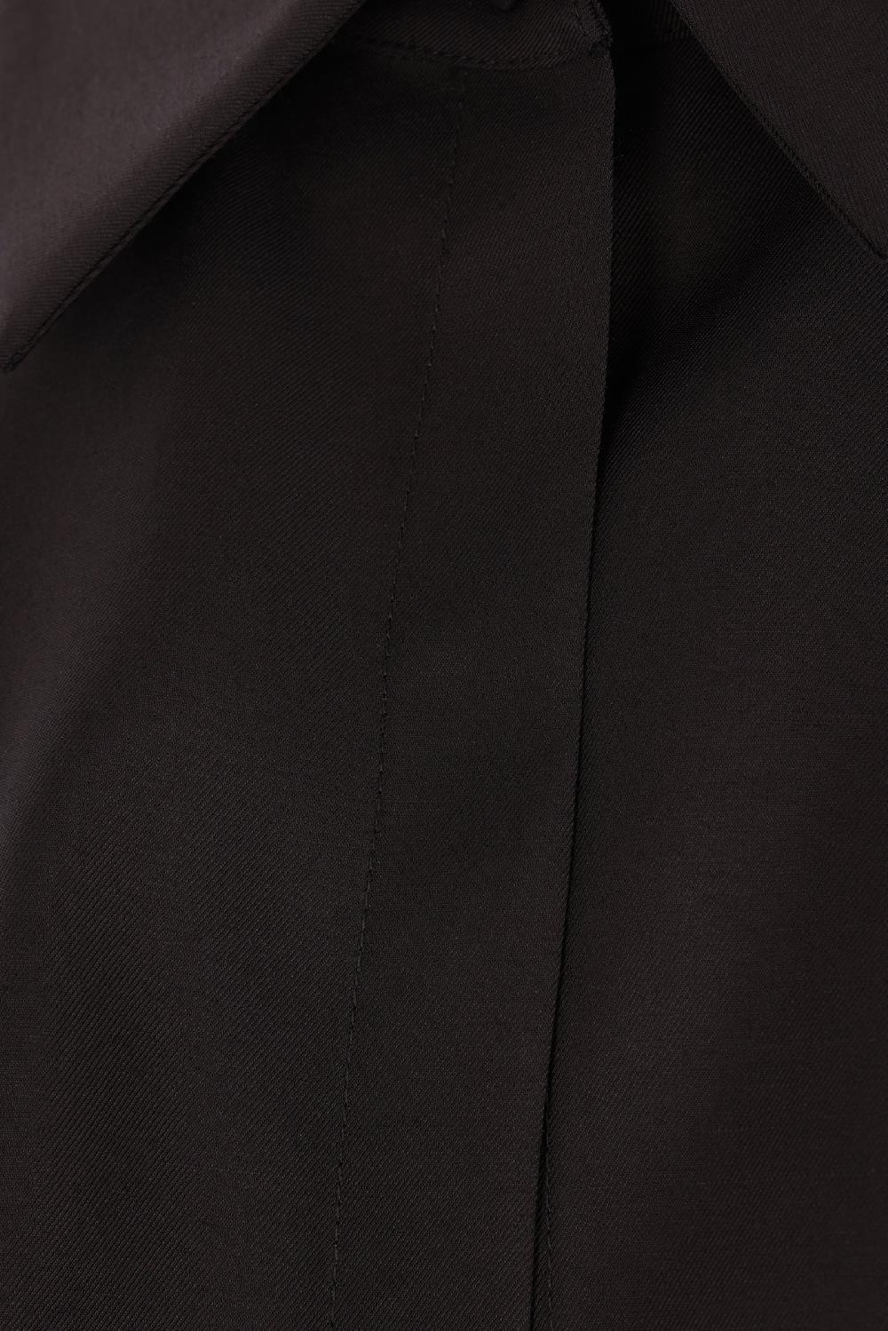 VALENTINO GARAVANI camicia in Techno Light Wool Super sconto