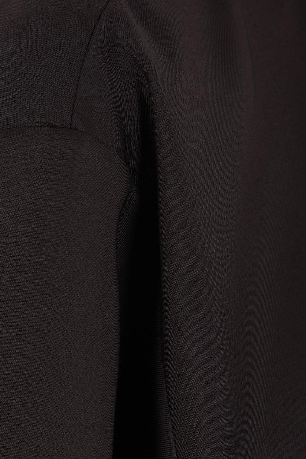 VALENTINO GARAVANI camicia in Techno Light Wool Super sconto